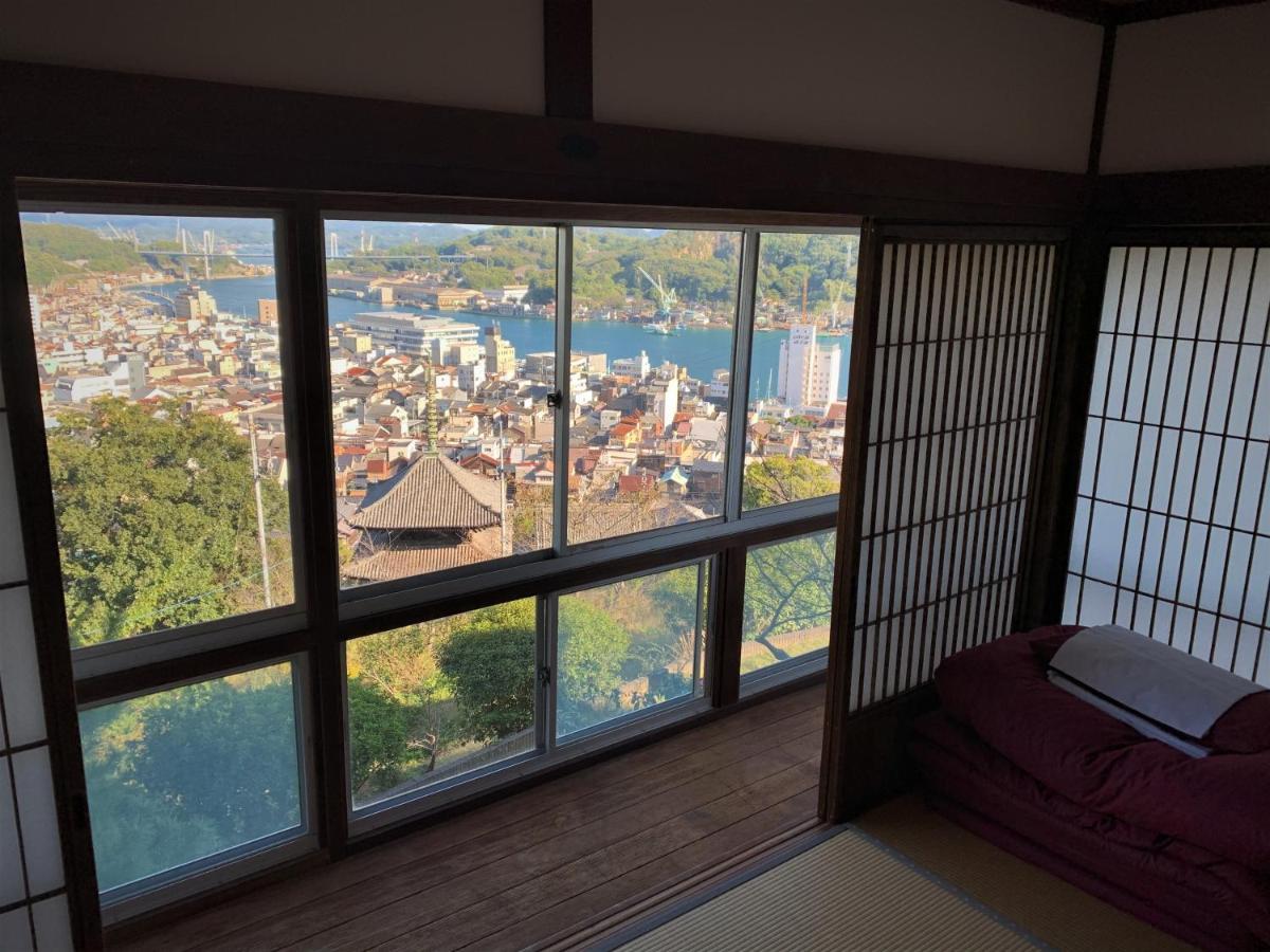 Onomichi Guest House Miharashi-Tei Εξωτερικό φωτογραφία