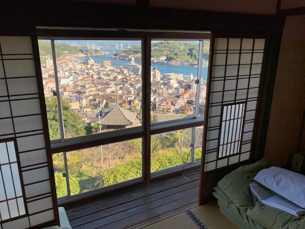 Onomichi Guest House Miharashi-Tei Εξωτερικό φωτογραφία