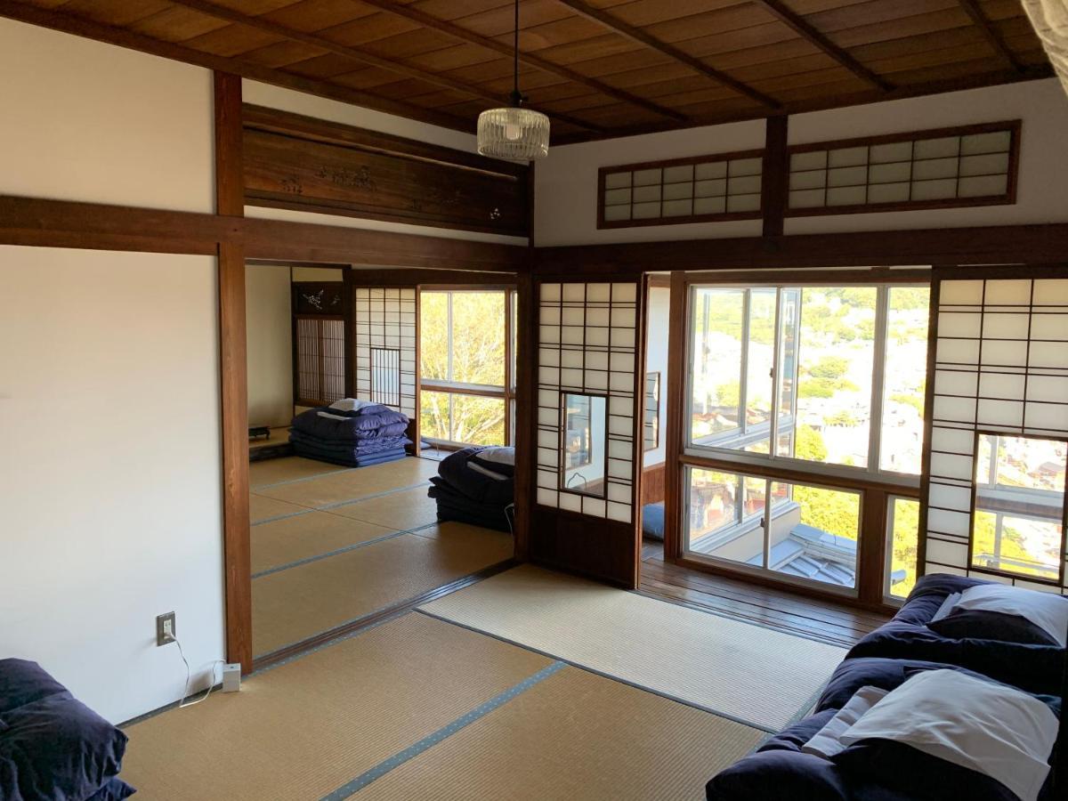 Onomichi Guest House Miharashi-Tei Εξωτερικό φωτογραφία