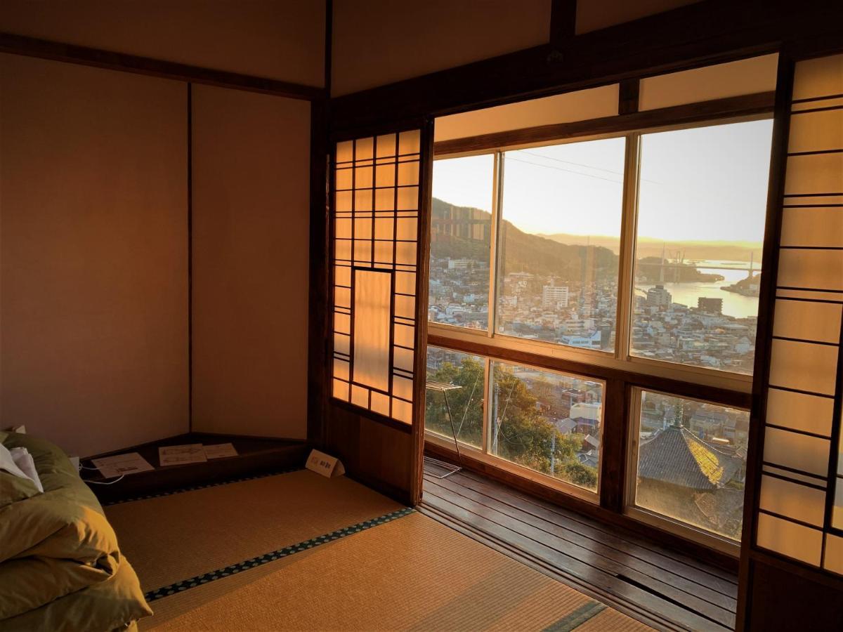 Onomichi Guest House Miharashi-Tei Εξωτερικό φωτογραφία