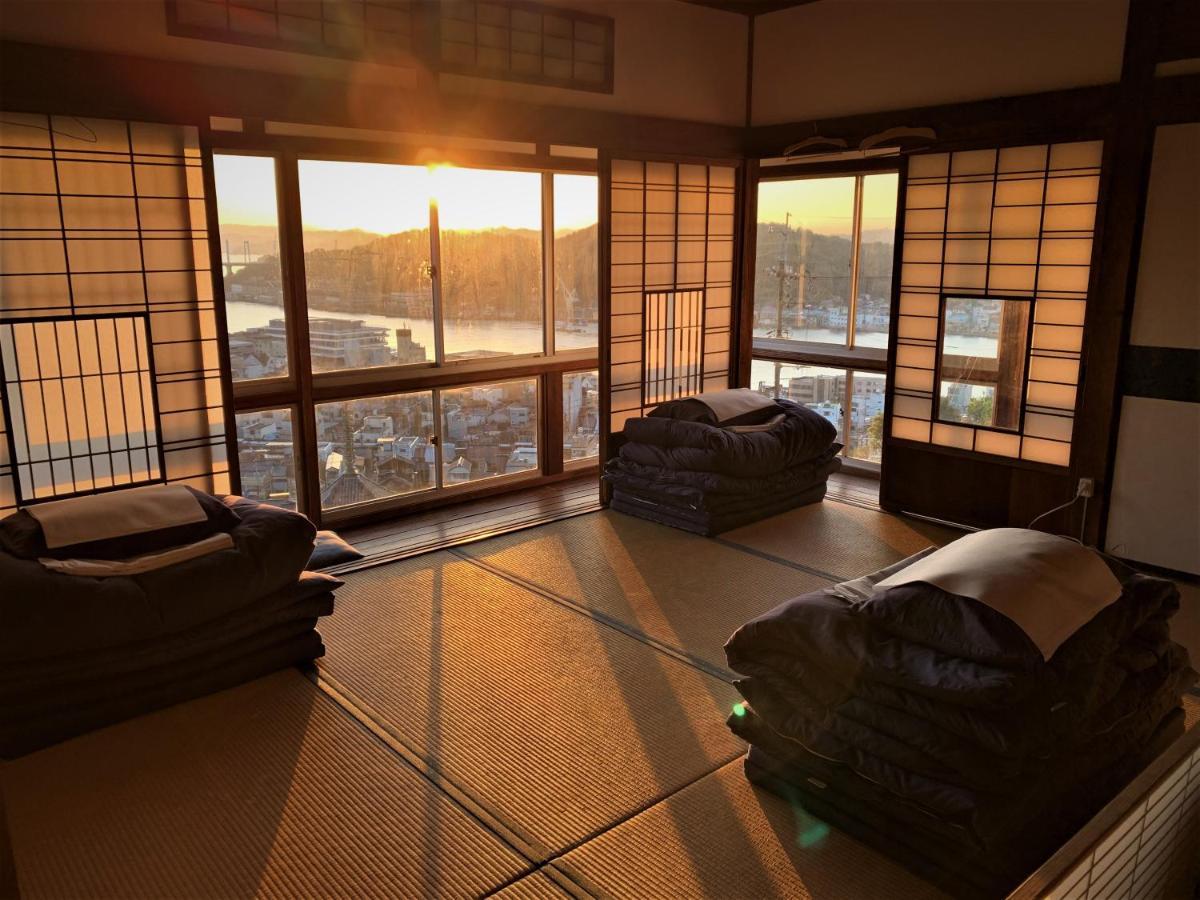Onomichi Guest House Miharashi-Tei Εξωτερικό φωτογραφία