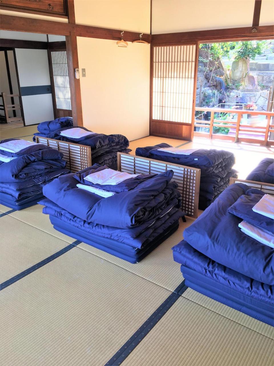 Onomichi Guest House Miharashi-Tei Εξωτερικό φωτογραφία