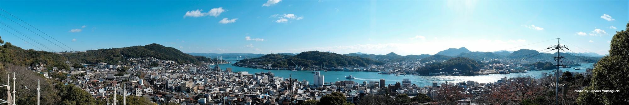 Onomichi Guest House Miharashi-Tei Εξωτερικό φωτογραφία