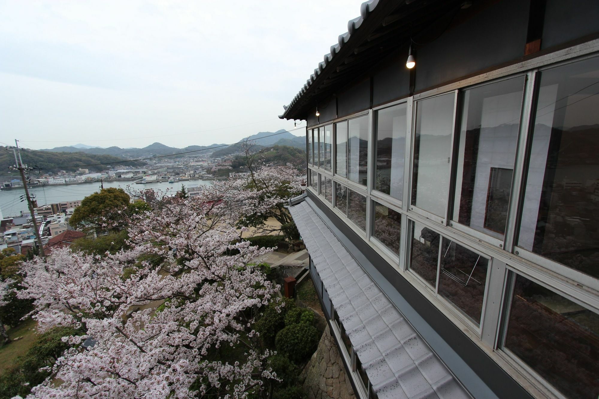 Onomichi Guest House Miharashi-Tei Εξωτερικό φωτογραφία