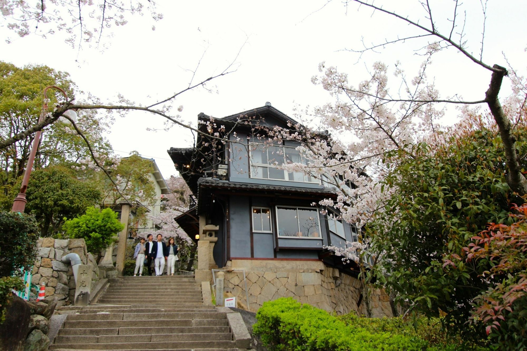 Onomichi Guest House Miharashi-Tei Εξωτερικό φωτογραφία