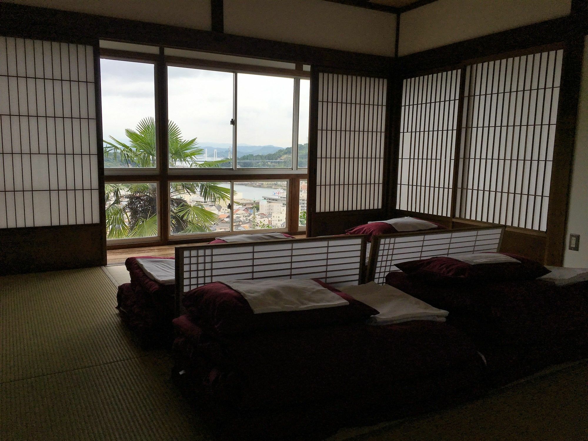 Onomichi Guest House Miharashi-Tei Εξωτερικό φωτογραφία