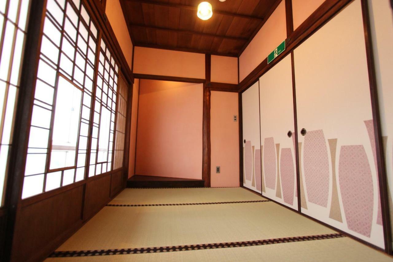 Onomichi Guest House Miharashi-Tei Εξωτερικό φωτογραφία